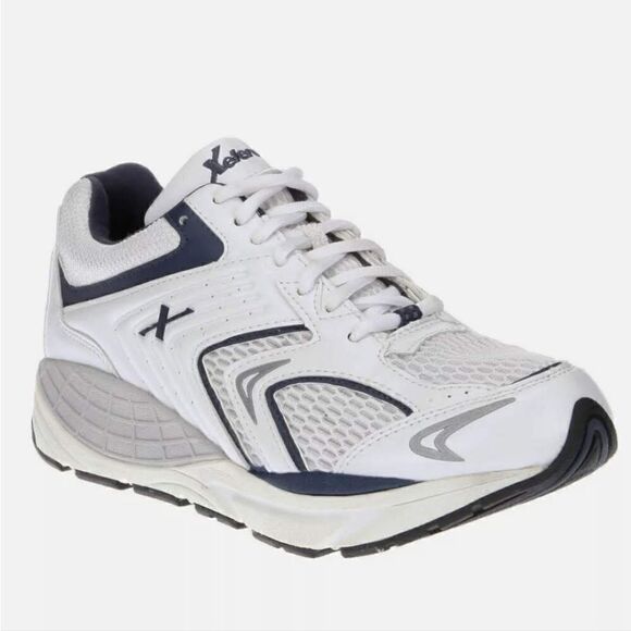 Xelero Matrix X35815 Navy White Sneaker Shoes 11.5 - Picture 1 of 14